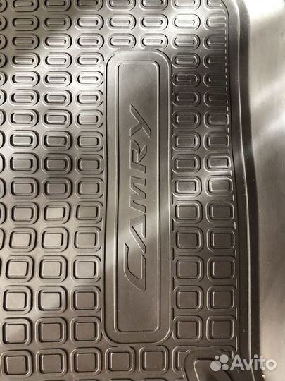 Полики на toyota camry 55 кузов