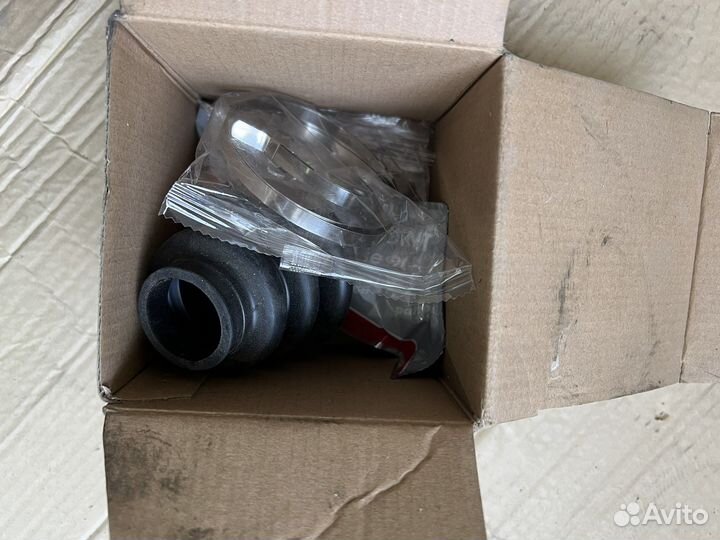 Пыльник шруса