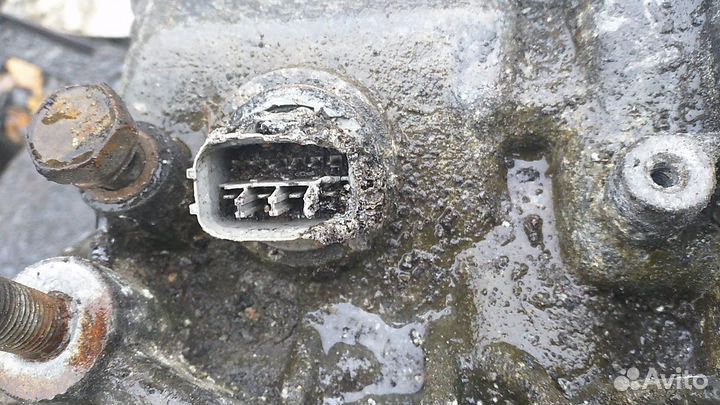 АКПП (автоматическая коробка переключения передач) Outlander (CU) 843384