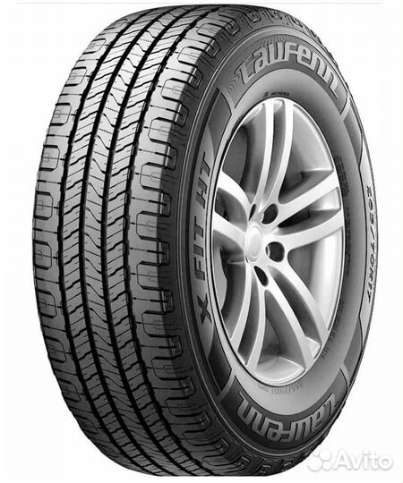 Laufenn X-Fit HT LD01 265/65 R17 112T