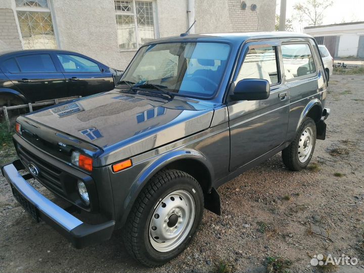 ВАЗ Niva Legend 1.7 МТ, 2023, 16 000 км