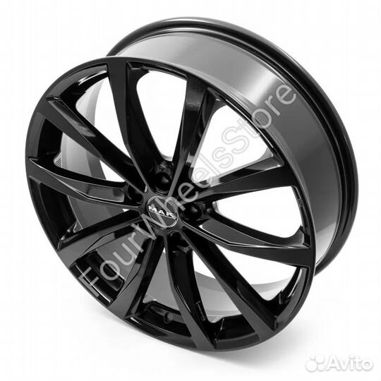 Диски на Mercedes CLA 117 R19
