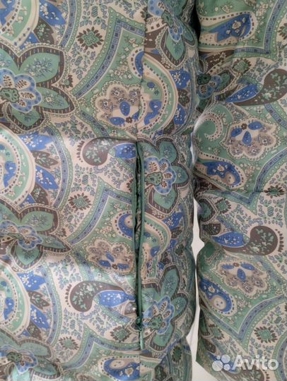 Куртка весенняя осенняя женская 46 48 р пуховик