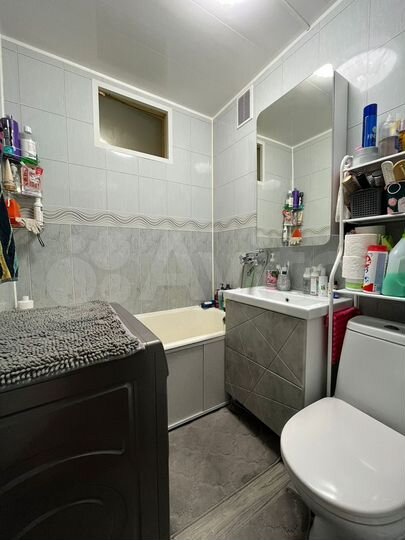 1-к. квартира, 30,9 м², 2/4 эт.