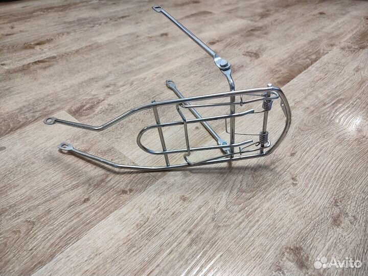 Багажник для маленького велосипеда