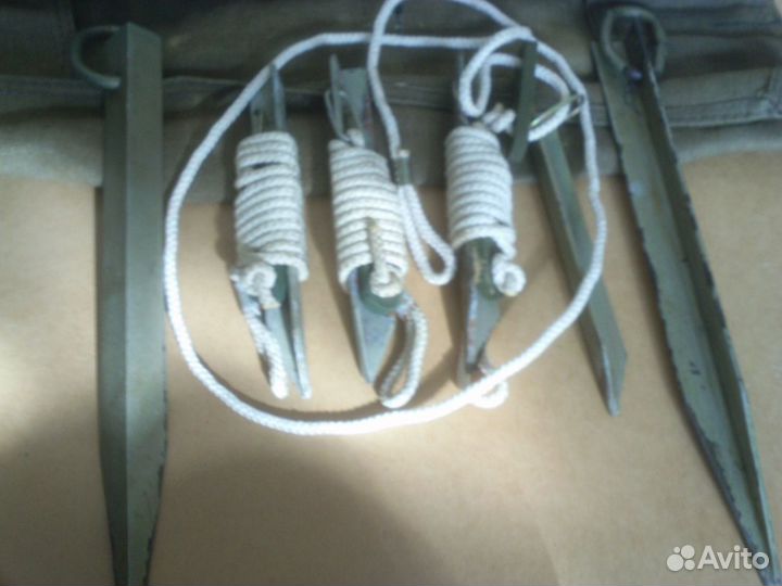 Колышки для палатки