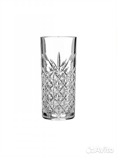 Стакан 450 мл Pasabahce, стеклянный