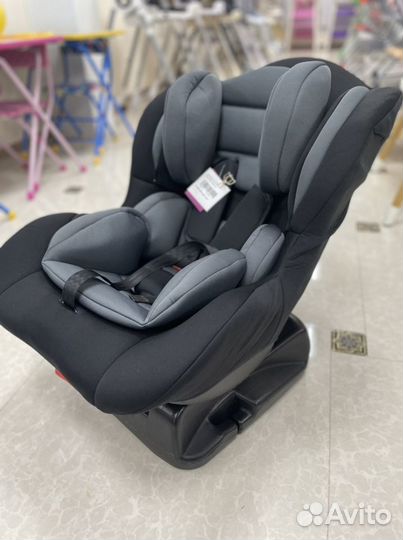 Детское автокресло от 0 до 18 кг новое