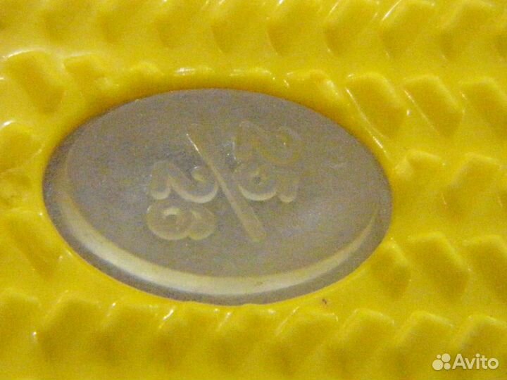 Тапочки пляжные 25/26 р