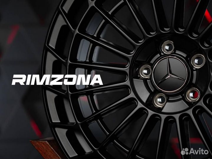 Литые диски Mercedes AMG R19 et43.0 5x112.0