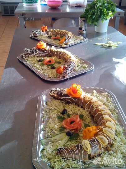 Повар на дом