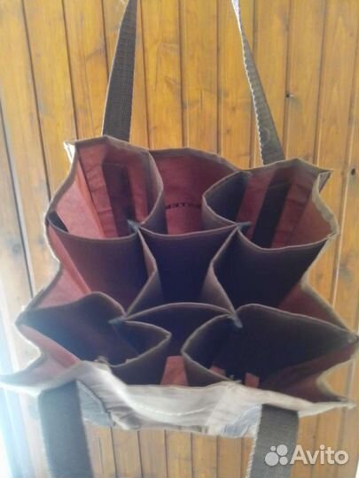 Сумка для бутылок