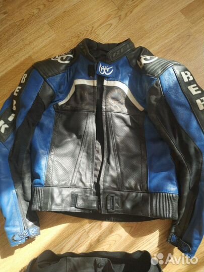 Мото костюм