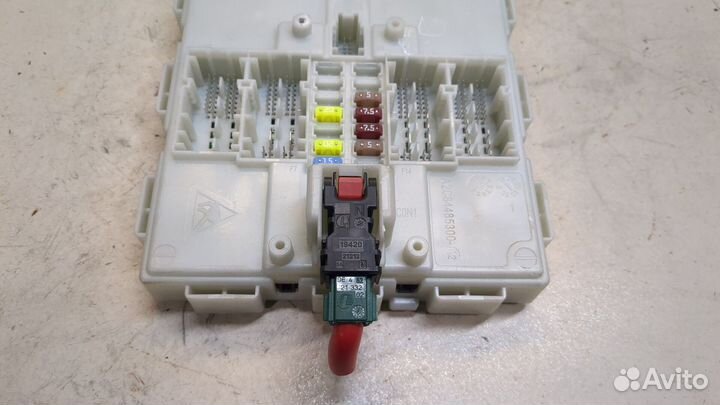 Блок предохранителей BMW 5 G30, G31