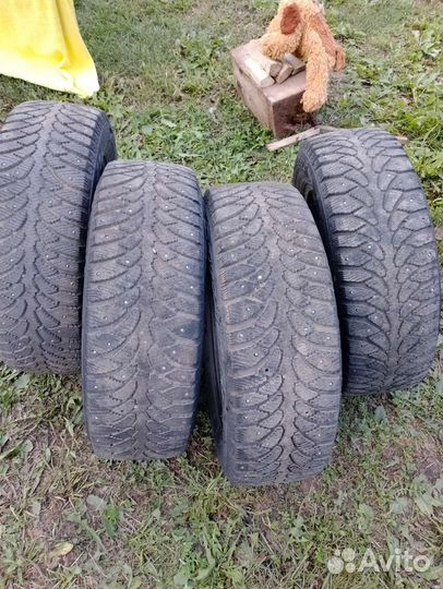Cordiant Sno-Max 195/65 R15