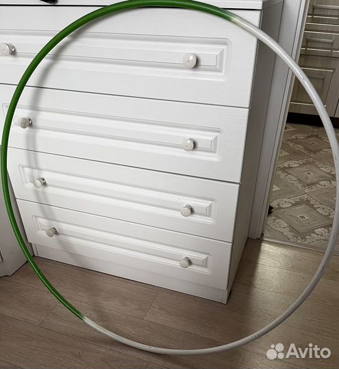 Обруч металлический