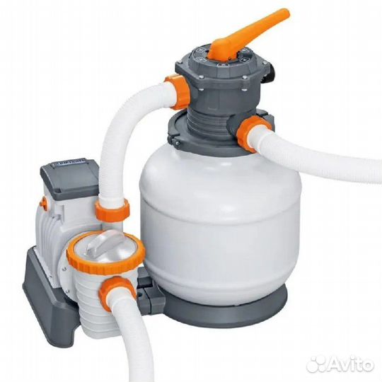 Фильтр насос для бассейна