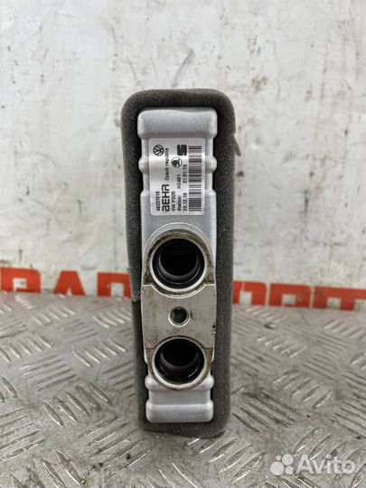 Радиатор печки Фольксваген Поло мк 5