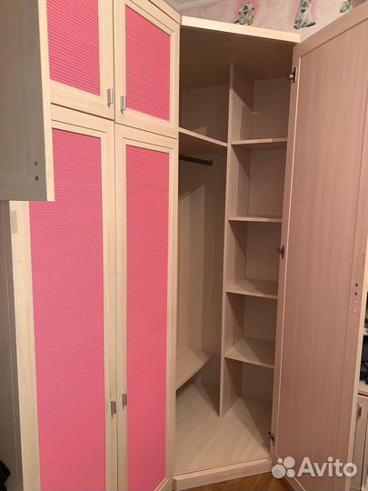 Детская стенка