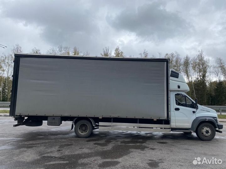 ГАЗ Луидор 3010GD, 2021