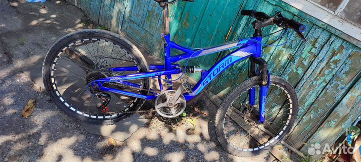 Велосипед 24