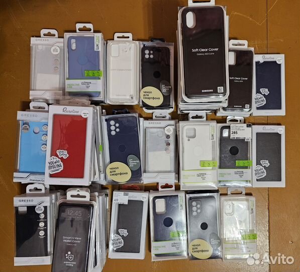 Чехлы для Samsung