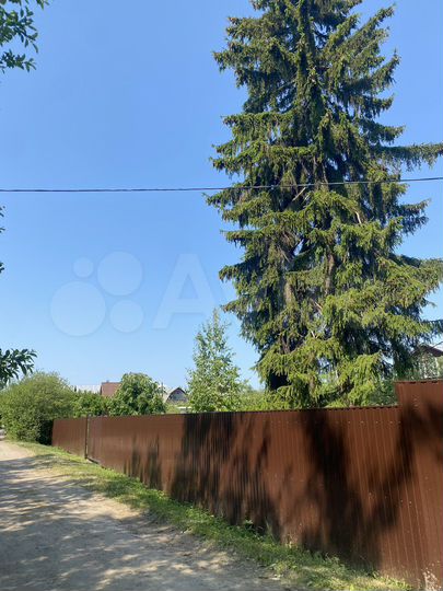 Участок 9 сот. (СНТ, ДНП)