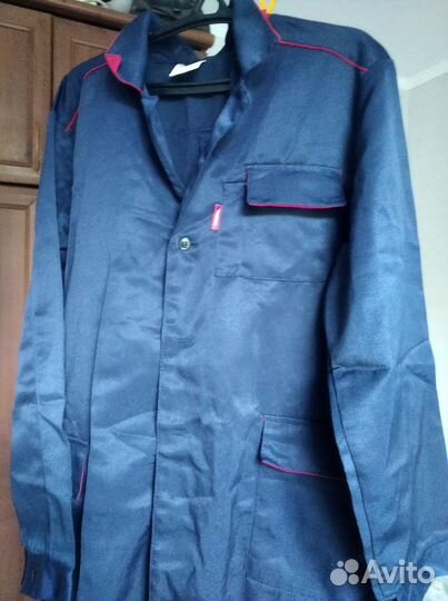 Халат рабочий