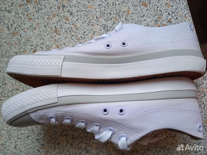 Кеды 38 размер