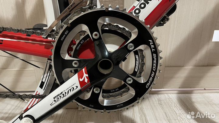 Шоссейный велосипед Wilier Triestina Izoard XP