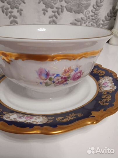 Соусница Райхенбах гдр