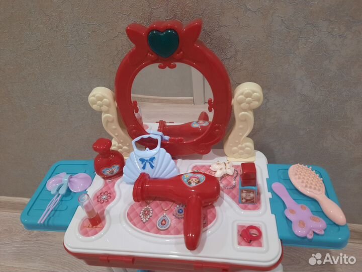 Салон красоты игрушка