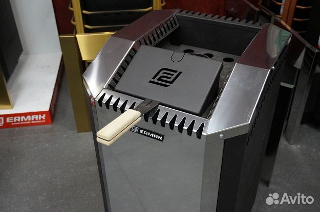 Модуль закрытой каменкиermak 12-16