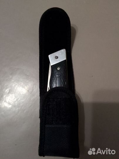 Нож складной СССР