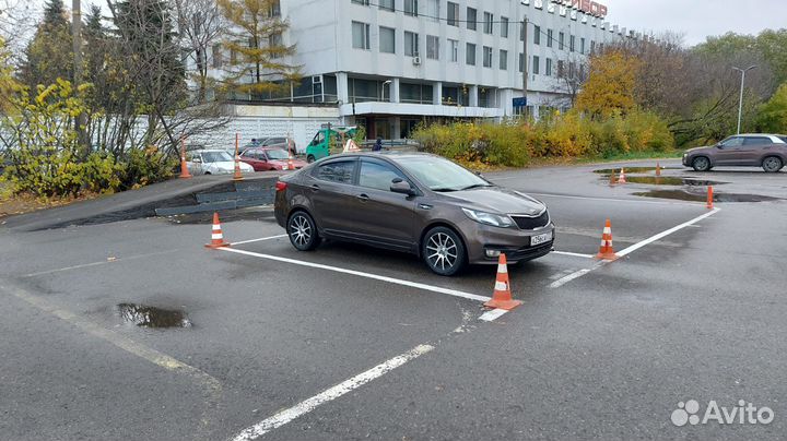 Частные уроки вождения акпп,мкпп