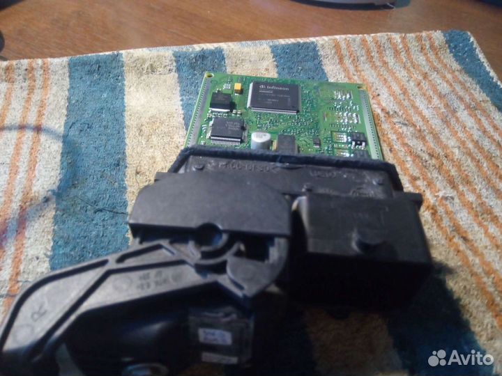 Диагностика и программирование