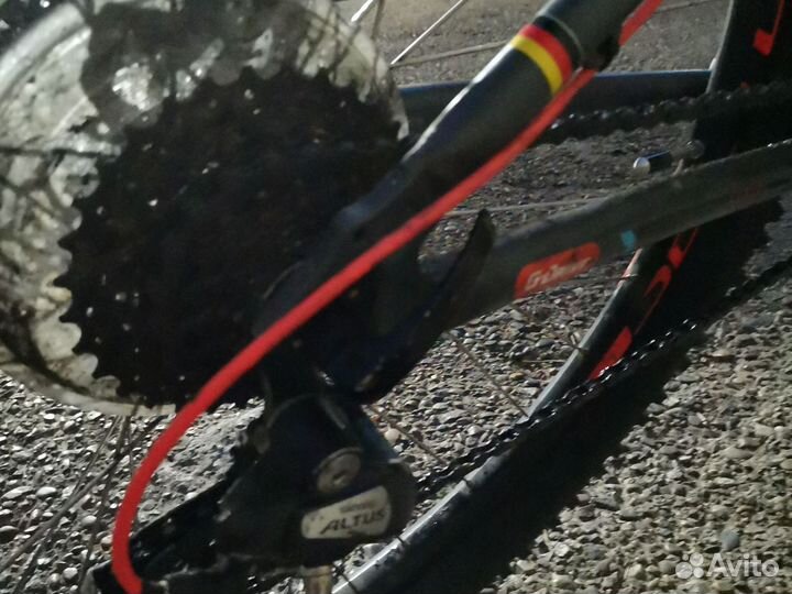 Продам Silverback stride 27.5 D