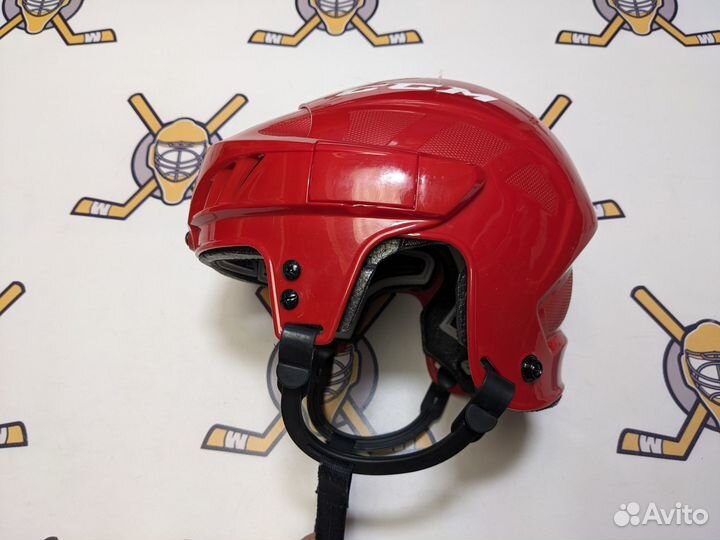 Шлем ccm fl 60 хоккейный sr M