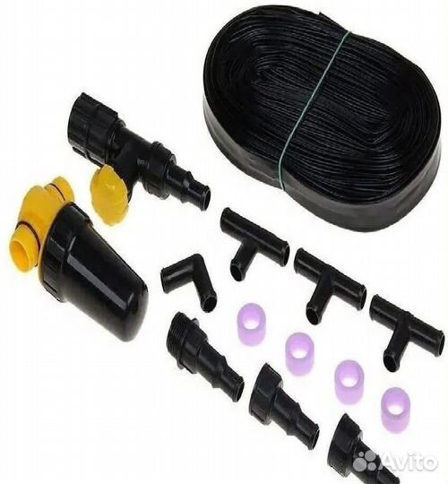 Капельный полив