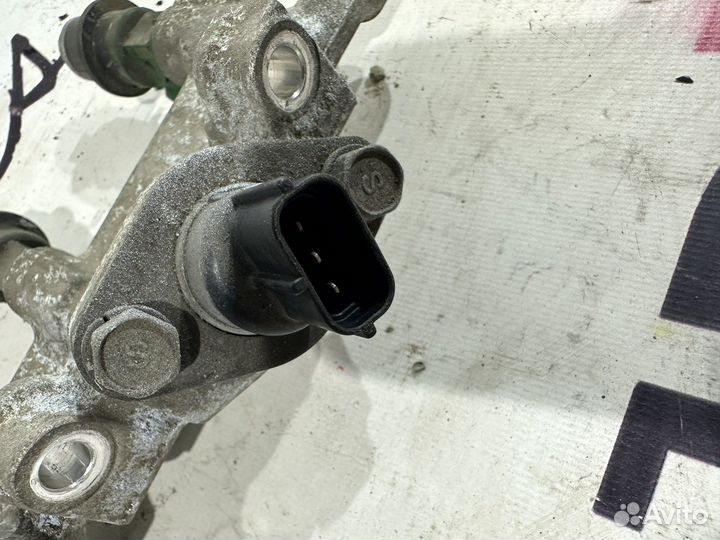 Форсунки mitsubishi lancer cedia 4g15 gdi