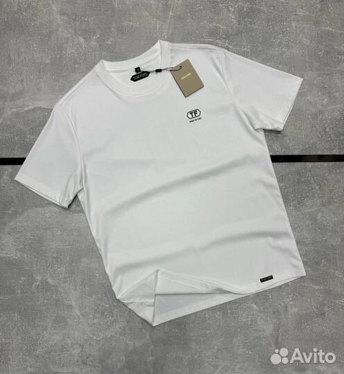 Футболка мужская Tom Ford