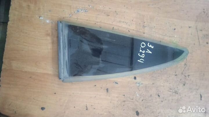 Cтекло глухое правое левое Opel Astra G Caravan