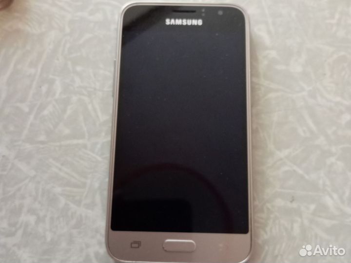 Samsung Galaxy J1 (2016) SM-J120F/DS, 8 ГБ