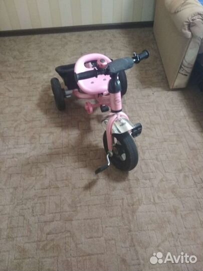Продам велосипед каталка