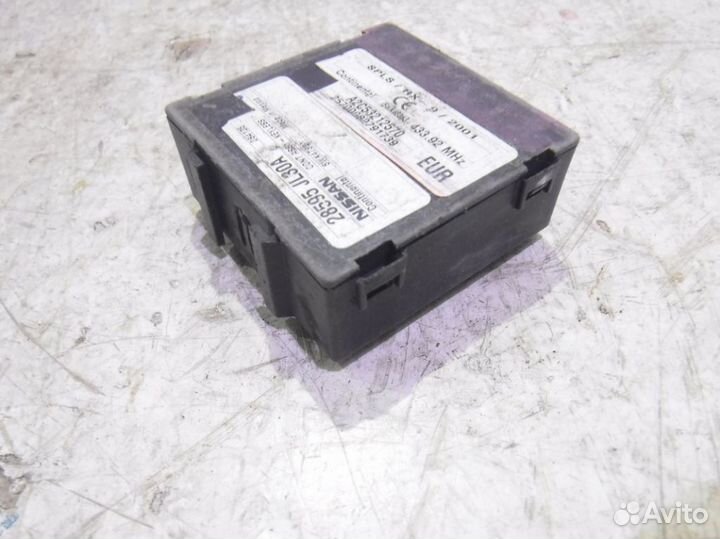 Блок управления Инфинити