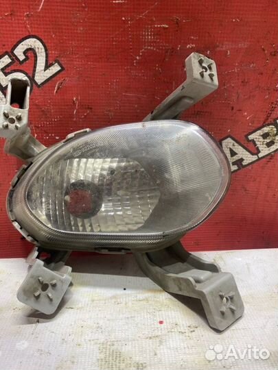 Фара противотуманная передняя правая Kia Ceed Jd 2