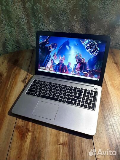 Мощный/Asus/SSD/Full HD/OZU 12Gb/Core i3/GeForce