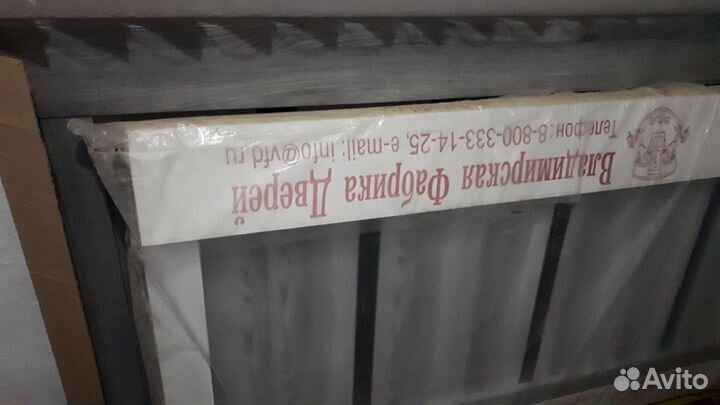 Дверные полотна 