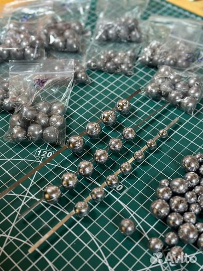 Груза для рыбалки разборные