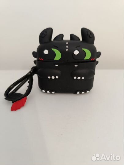 Силиконовый чехол для наушников Huawei Freebuds 4i